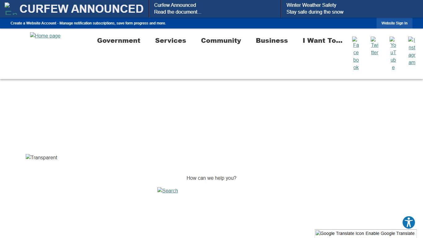 Onslow County, NC Official Website